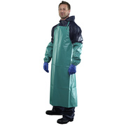 Chemial Resistant Apron & Sleeves